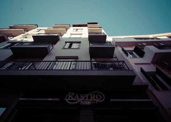 Kastro Hotel Iraklio Mit Golfplatz