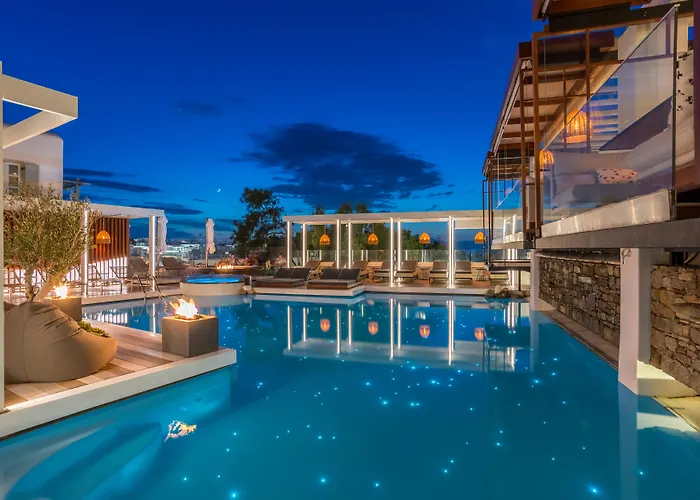 Semeli Hotel Mykonos