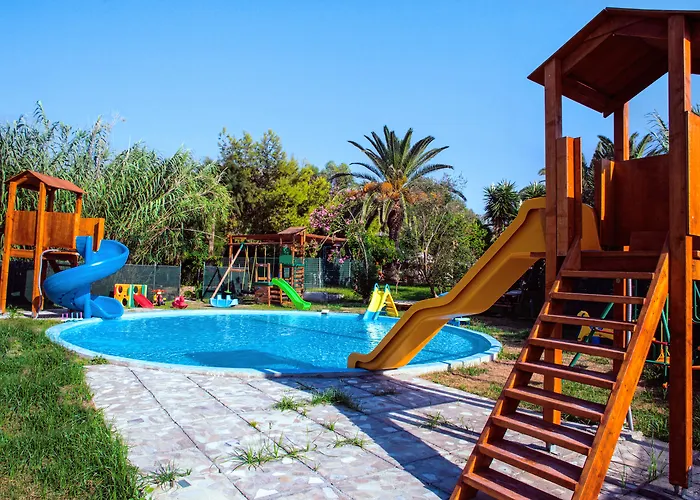 May Beach Hotel Rethimnon