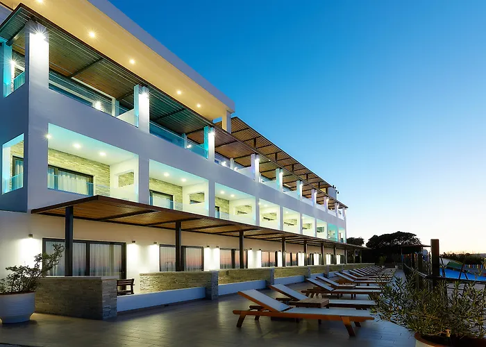 Arminda Hotel & Spa Limenas Chersonisou