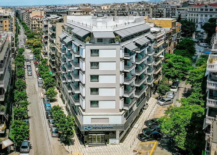 Domotel Olympia Salonicco
