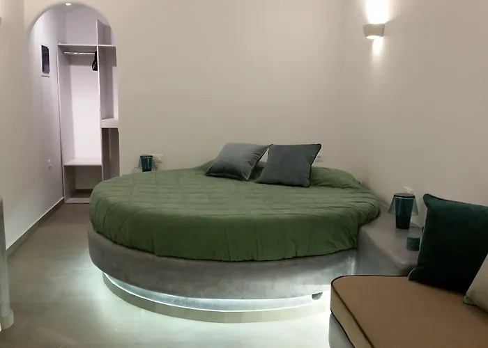 Boutique Hotel Kasimatis By La Perla - Adults Only à Imerovigli