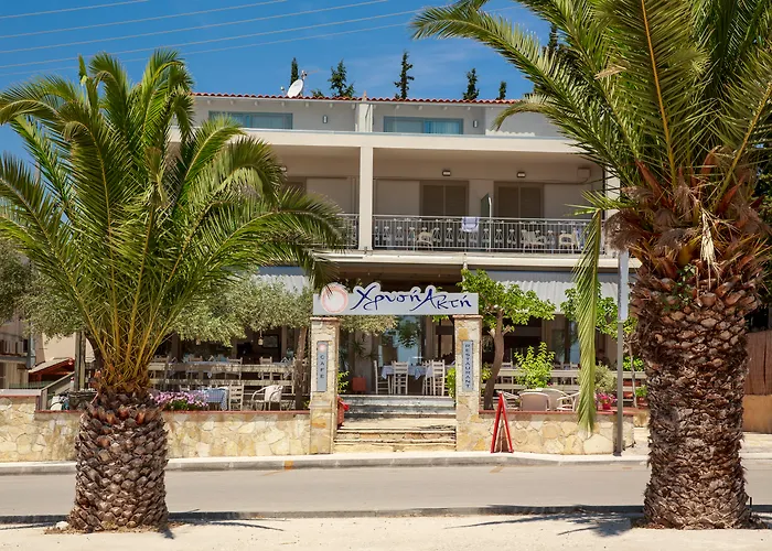 Golden Beach Iria