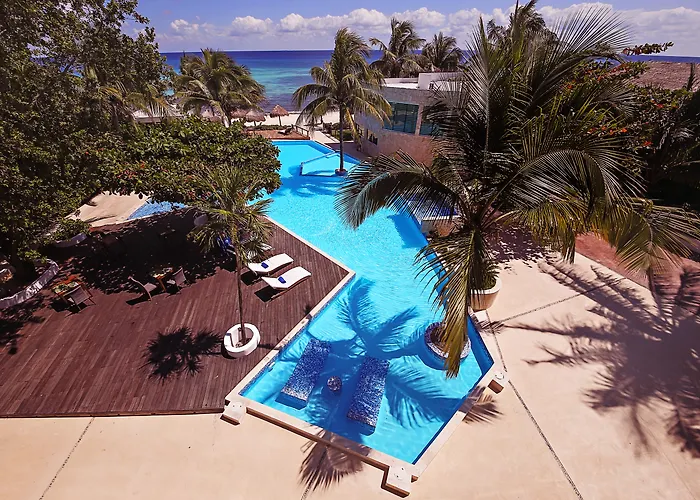 Le Reve By Mij - Beachfront Hotel (Adults Only)