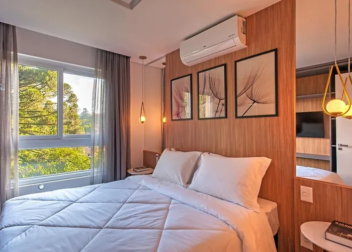 Cityhome Bav Residenz Gramado
