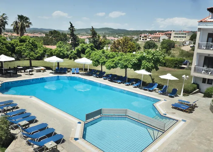 Acrotel Lily Ann Village Nikiti  Mit Golfplatz