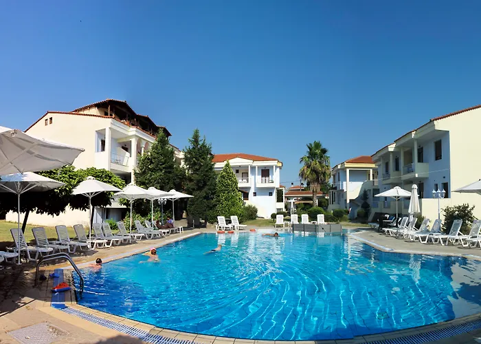 Acrotel Lily Ann Village Nikiti  Mit Golfplatz