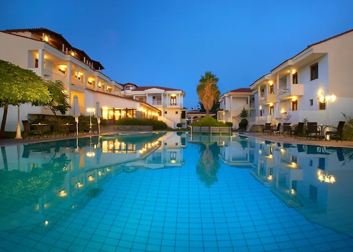 Acrotel Lily Ann Village Nikiti  Mit Golfplatz