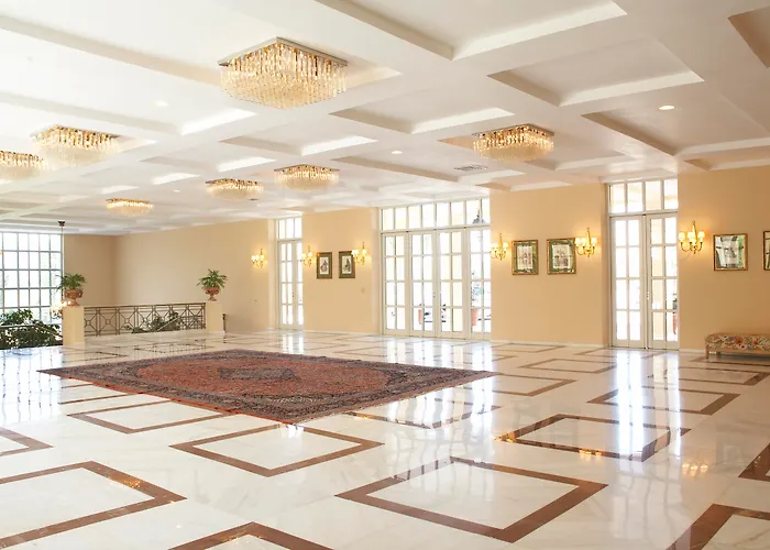 Amalia Hotel Nauplie