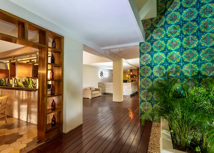 Hotel The Palm (Adults Only) Playa del Carmen