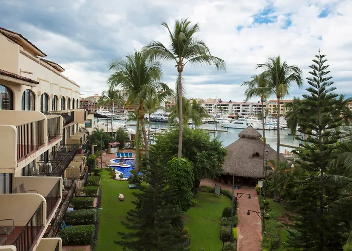 Flamingo Vallarta Hotel & Marina Puerto Vallarta