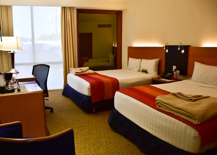 Hotel Guadalajara Plaza Expo