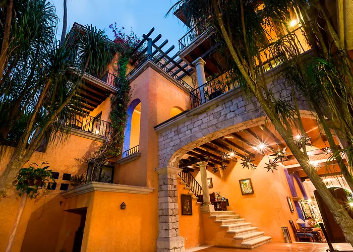 Small Luxury Hotels in Playa del Carmen