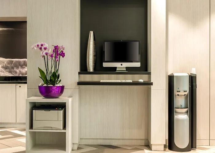 Aparthotel Citadines Opéra París