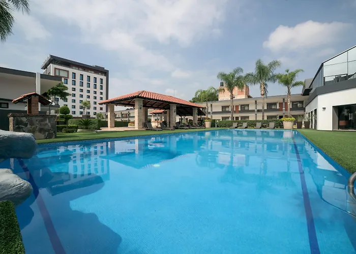 Hotel Malibu Zapopan