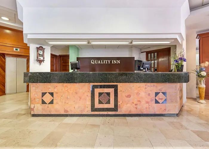 Quality Inn Aguascalientes