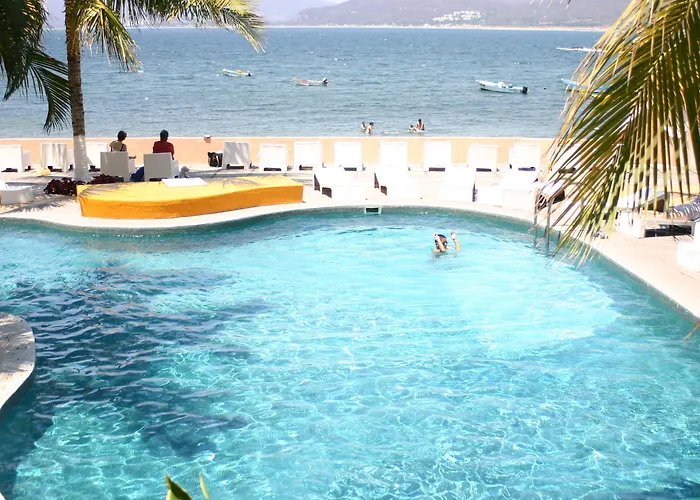 Playa De Santiago Hotel Manzanillo