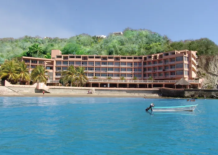 Playa De Santiago Hotel Manzanillo