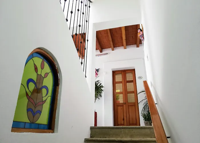 Hotel Aitana Oaxaca