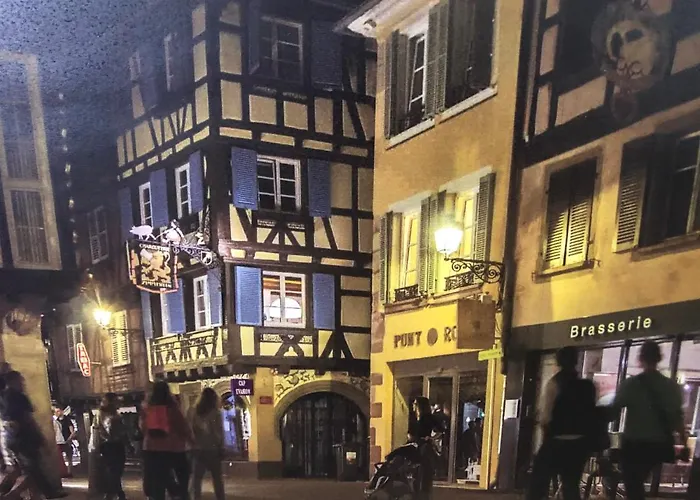 Gîte De Charme Colmar Privée