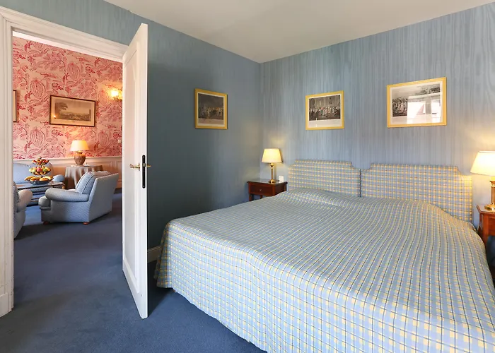Hotel Chateau De L'Ile Ostwald