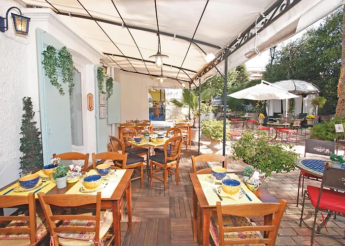 Boutique Hotel Le Pre Catelan Juan-les-Pins