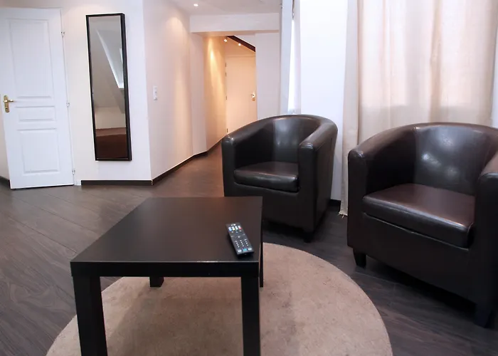 Boutique Hotel Trocadero Niza