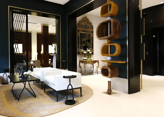 Hotel Montalembert Paris de 5 estrelas