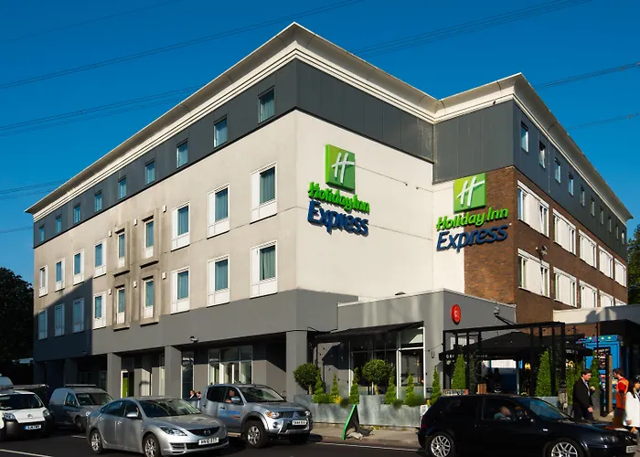 Holiday Inn Express London-Wimbledon-South, An Ihg Hotel