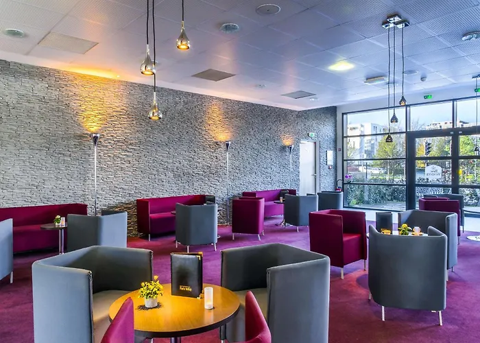 Best Western Plus Paris Velizy
