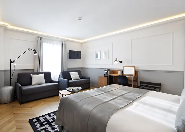 Hotel Petit Lafayette París