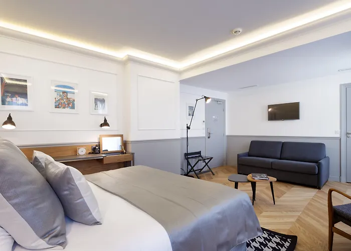 Hotel Petit Lafayette París