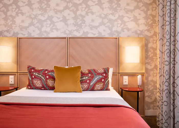 Small Luxury Hotels in Paris