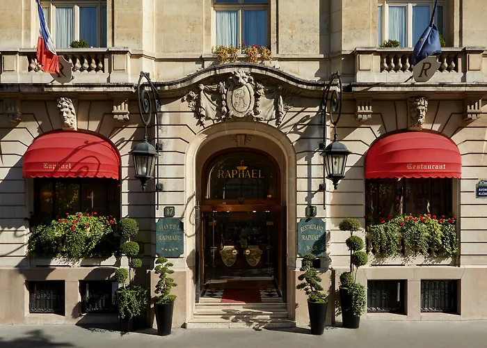 Hotel Raphael París