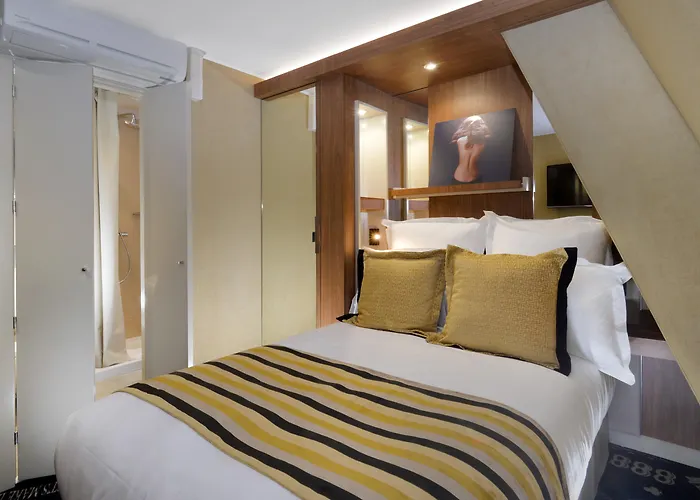 Boutique Hôtel Dalila- Orso Hotels Parigi