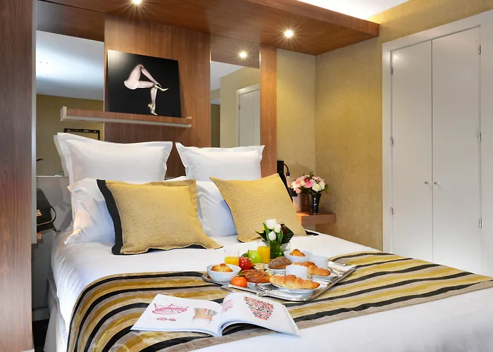 Boutique Hôtel Dalila- Orso Hotels Parigi