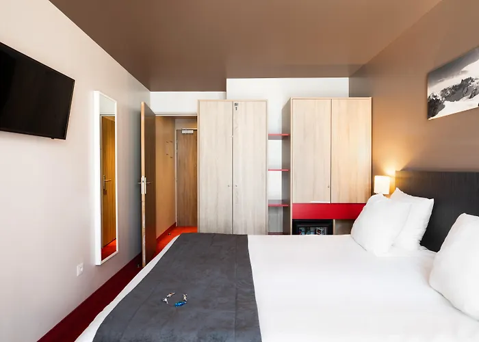 Sowell Hotels Le Parc & Spa Briançon