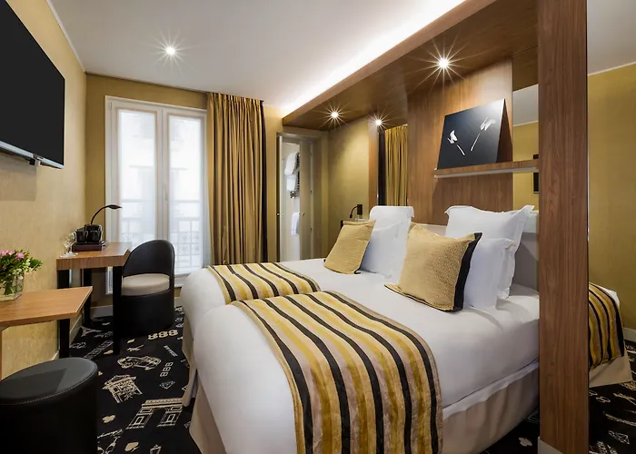 Boutique Hôtel Dalila- Orso Hotels Parigi