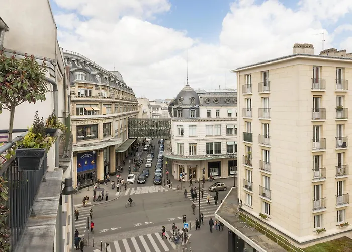 Hotel Le Placide Saint-Germain Des Prés Paris Avec Terrain de Golf