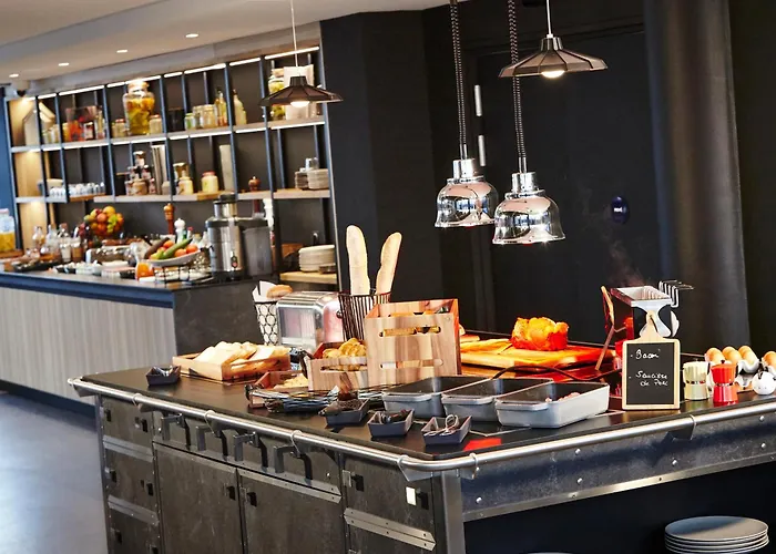 Hotel Campanile Le Bourget – Airport