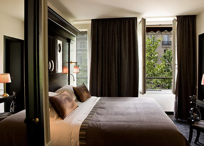 Hotel Observatoire Luxembourg