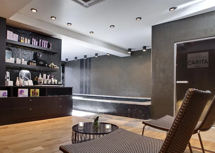 Hotel Montmorency & Spa