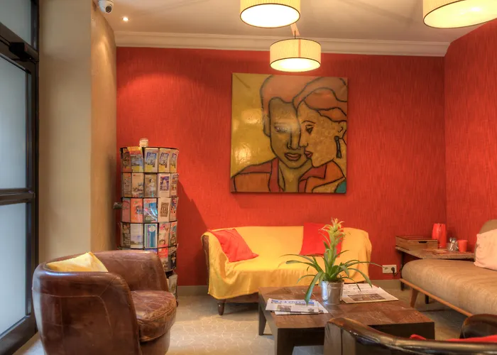 Posy Hotel By Happyculture Paris