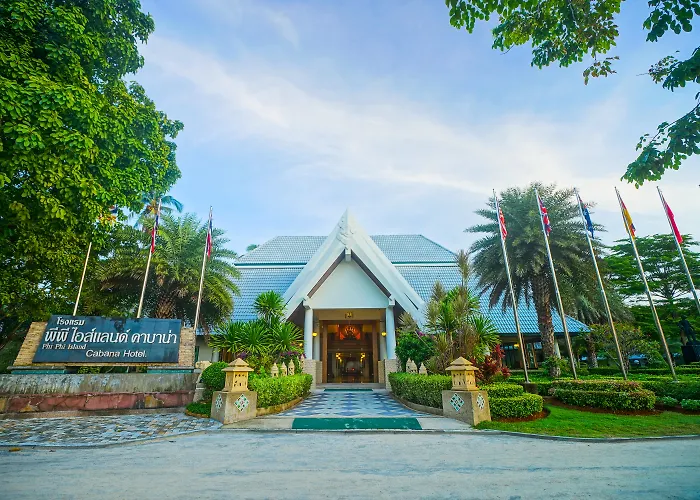 Boutique Phi Phi Island Cabana Hotel
