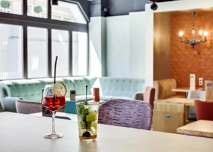 Boutique Mercure Paris Centre Gare Montparnasse