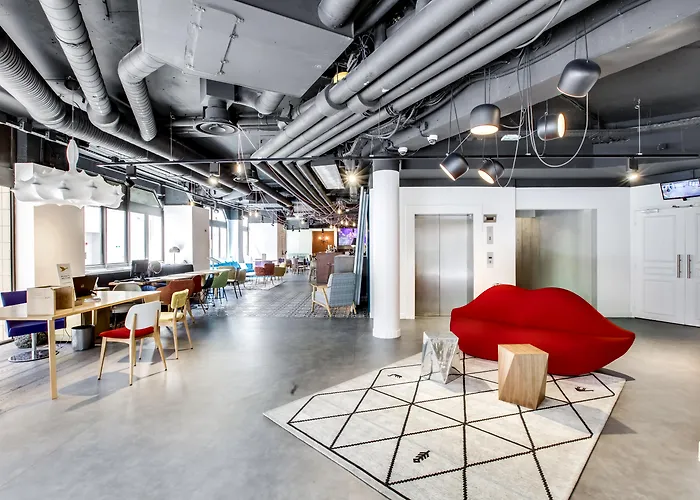 Boutique Mercure Paris Centre Gare Montparnasse