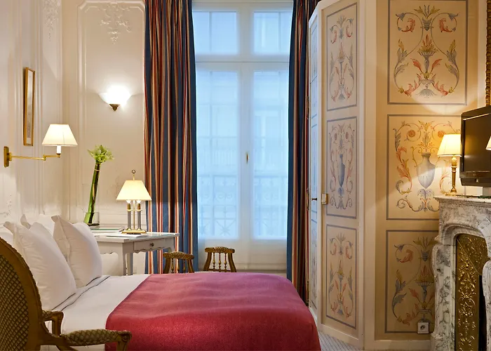 Grand Powers Hotel Parijs