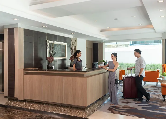 Royal President Bangkok Hotel