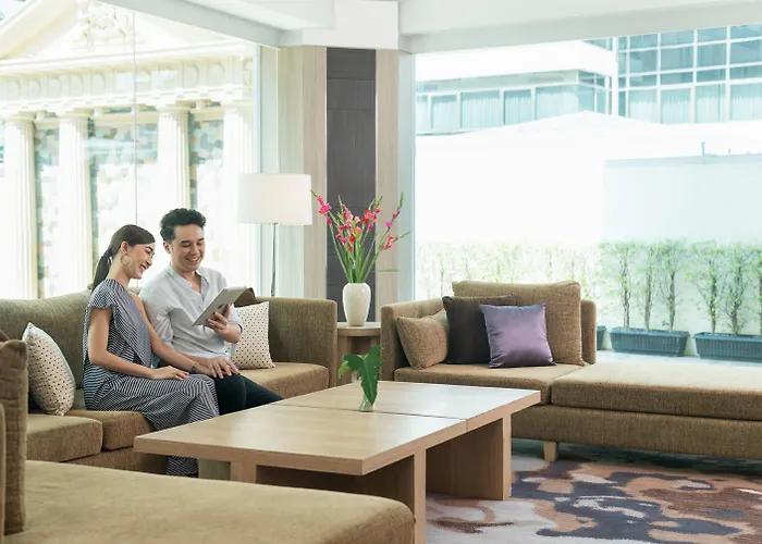 Royal President Bangkok Hotel