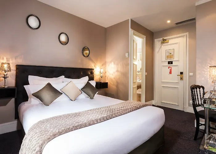 Hotel Claridge París